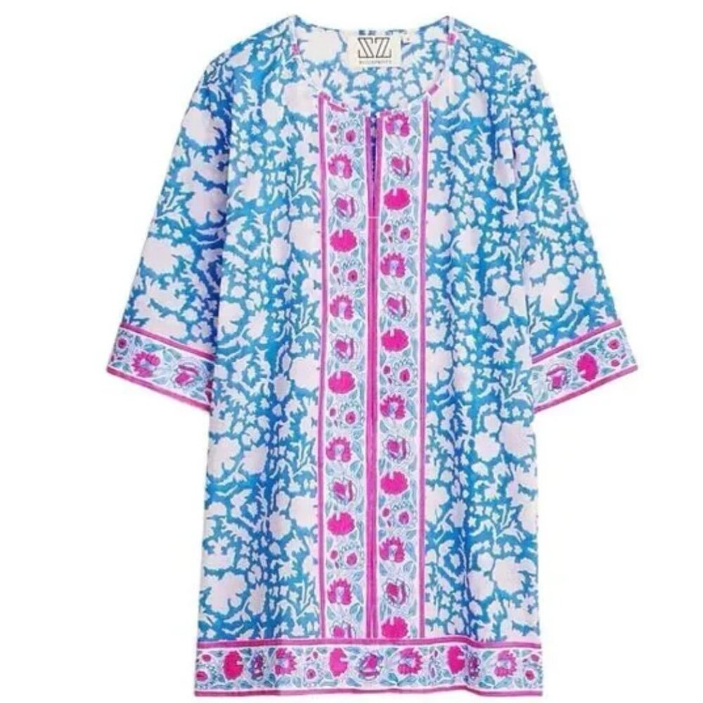 EUC SZ Blockprints Coverup